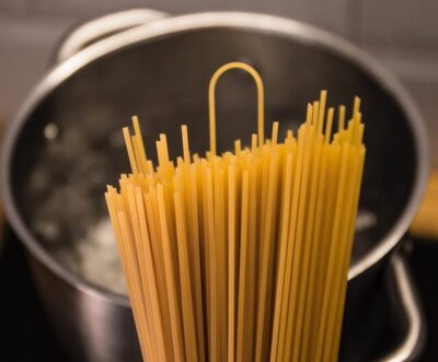 How to make pasta less salty - Save My Dishes