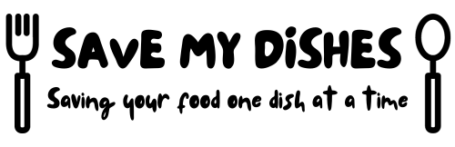 Save My Dishes